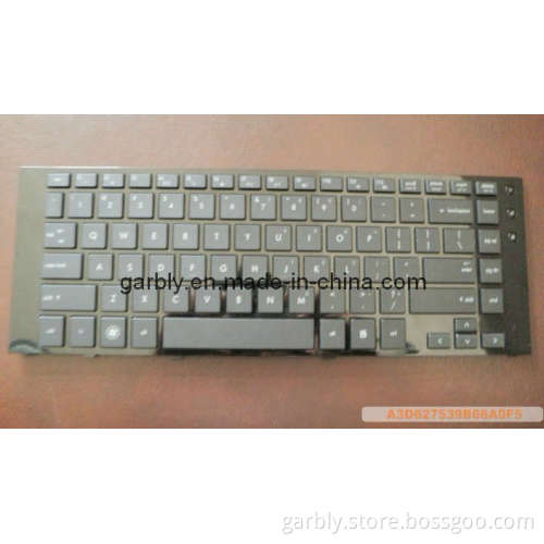 Us CF Ck Ti Be CZ Hb It Po Laptop Keyboard for HP 5310m